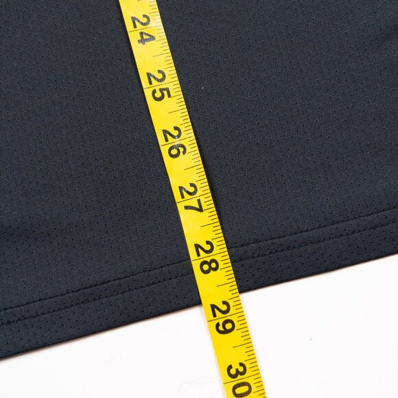 Pop-A-Shot x Fernet Branca Basketball Jersey Men's Black Gold 1845 Collectible - Picture 11 of 14